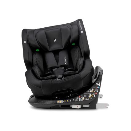 OSANN - Cadeira Auto ONE 360 Klimax i-Size 40-150 cm Preto Total