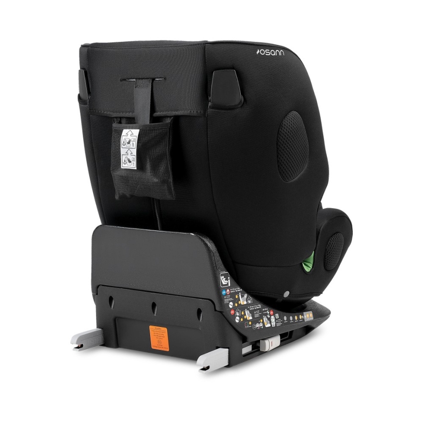OSANN - Cadeira Auto ONE 360 Klimax i-Size 40-150 cm Preto Total