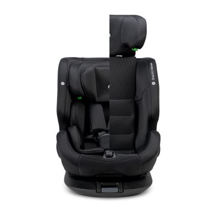 OSANN - Cadeira Auto ONE 360 Klimax i-Size 40-150 cm Preto Total
