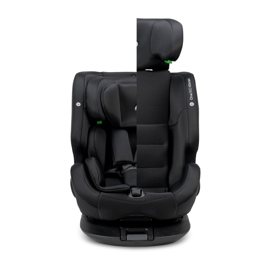 OSANN - Cadeira Auto ONE 360 Klimax i-Size 40-150 cm Preto Total