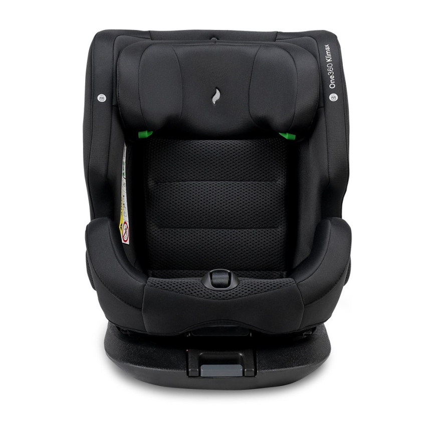 OSANN - Cadeira Auto ONE 360 Klimax i-Size 40-150 cm Preto Total
