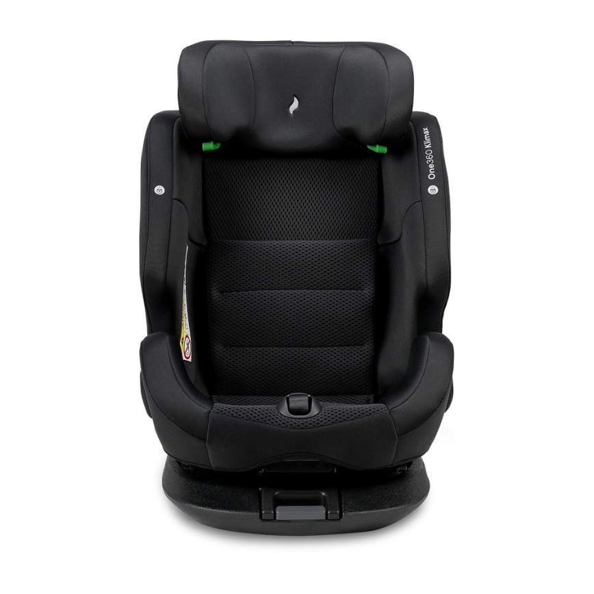 OSANN - Cadeira Auto ONE 360 Klimax i-Size 40-150 cm Preto Total