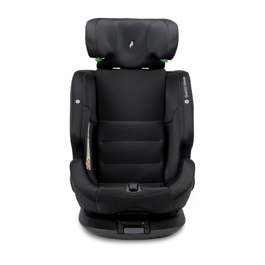OSANN - Cadeira Auto ONE 360 Klimax i-Size 40-150 cm Preto Total
