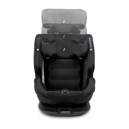 OSANN - Cadeira Auto ONE 360 Klimax i-Size 40-150 cm Preto Total
