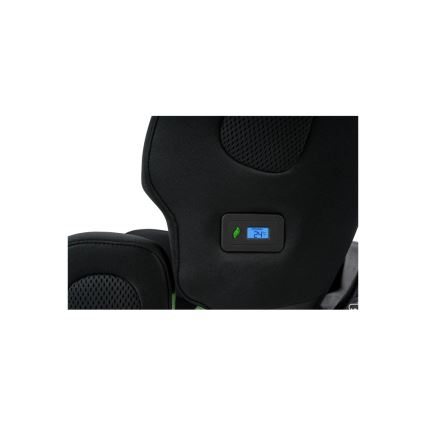 OSANN - Cadeira Auto ONE 360 Klimax i-Size 40-150 cm Preto Total
