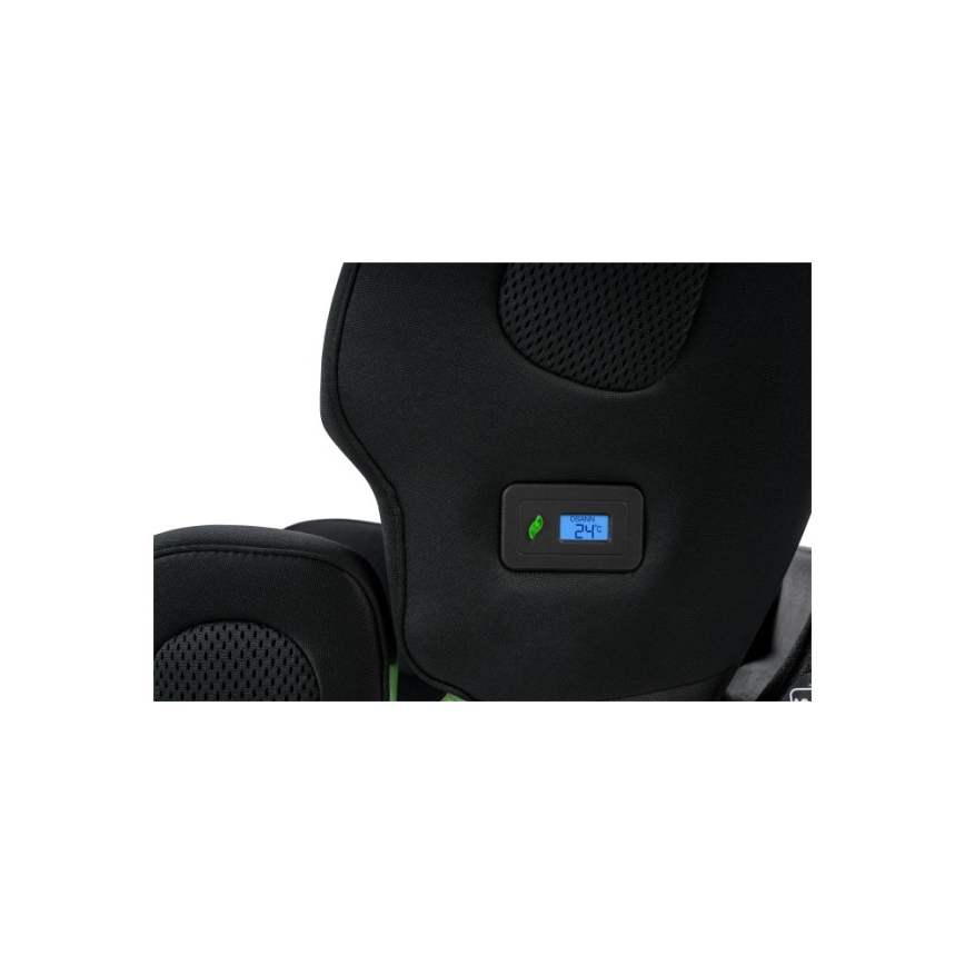 OSANN - Cadeira Auto ONE 360 Klimax i-Size 40-150 cm Preto Total