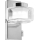 Osram - Aplique de parede LED para casa de banho ORBIS FLAME LED/5,5W/230V 3000/4000K IP44 cromado brilhante