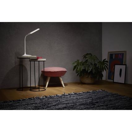 Osram - Candeeiro de Mesa LED Regulável PANAN LED/5W/5V