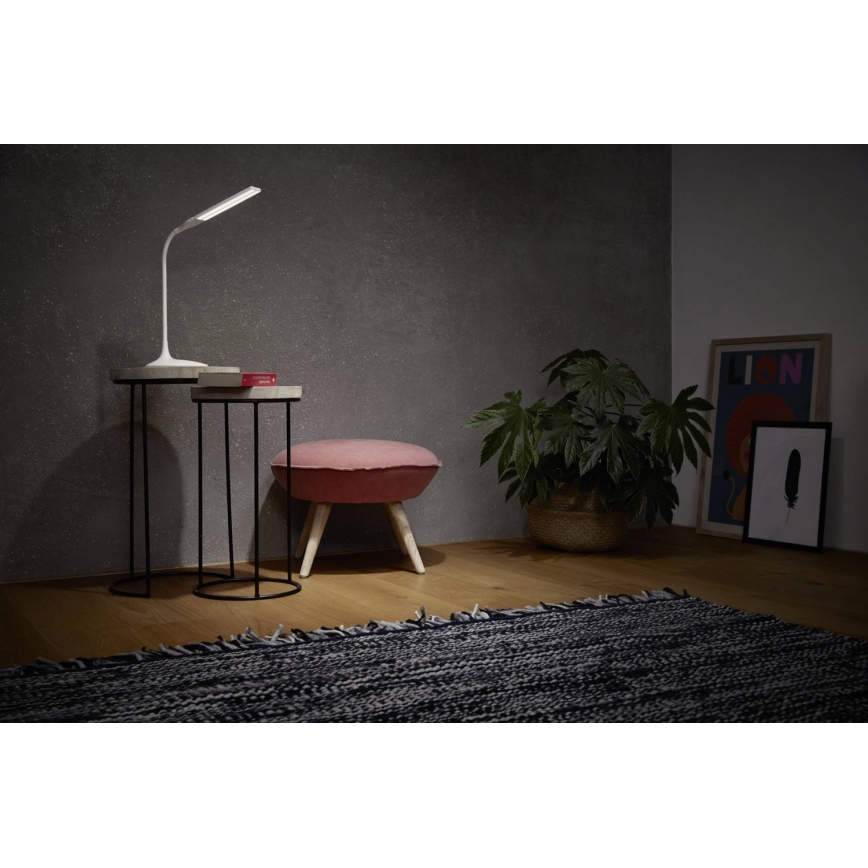 Osram - Candeeiro de Mesa LED Regulável PANAN LED/5W/5V