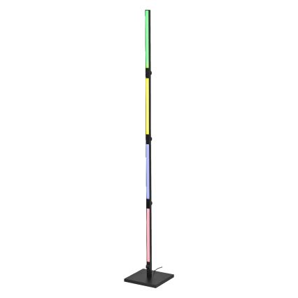 Osram - Candeeiro de pé LED RGBW dimerizável 2 em 1 SMART+ MAGIC LED/24W/230V Wi-Fi