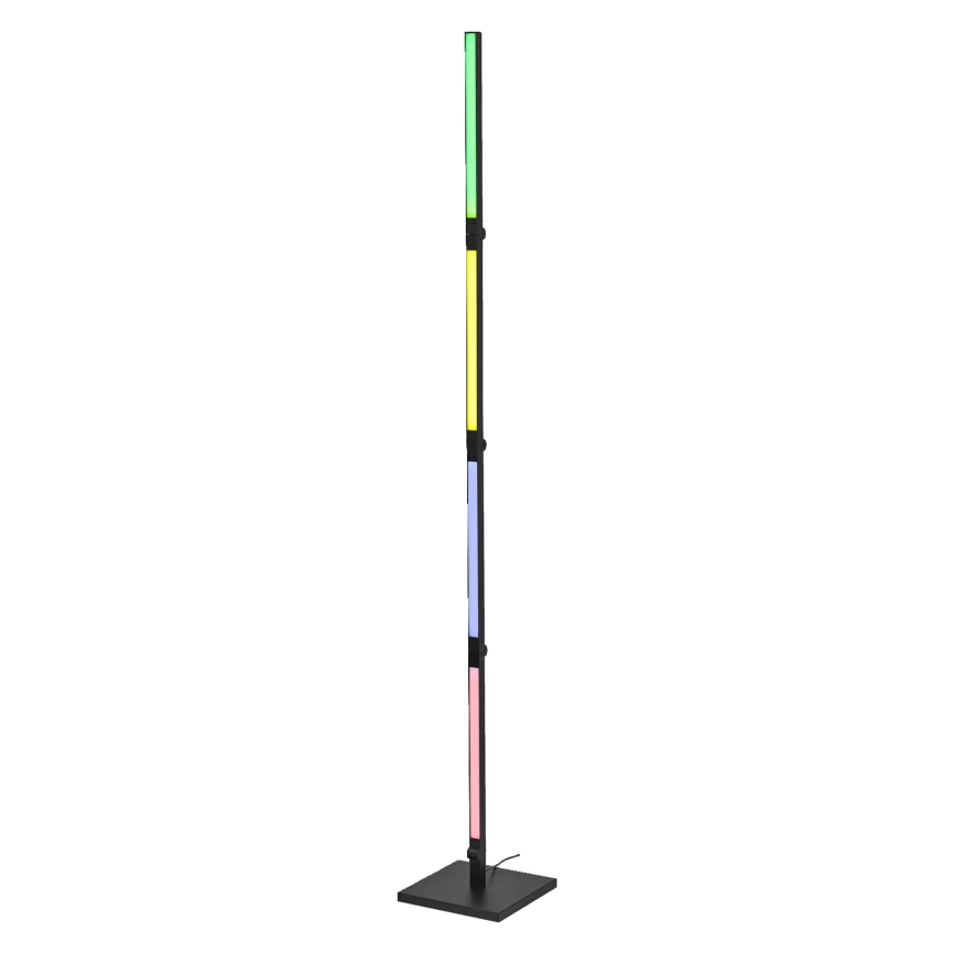 Osram - Candeeiro de pé LED RGBW dimerizável 2 em 1 SMART+ MAGIC LED/24W/230V Wi-Fi