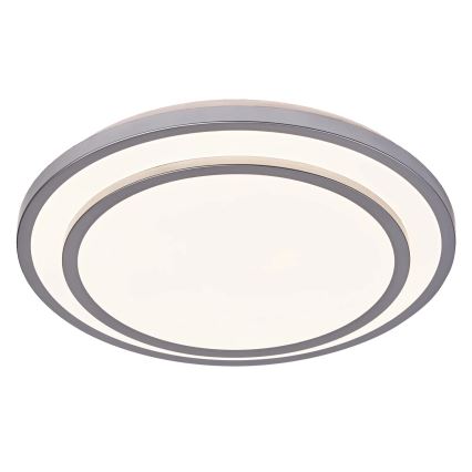 Osram - Candeeiro de tecto LED ORBIS BERLIN LED/36W/230V Ø 49,2 cm prateado