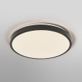 Osram - Candeeiro de tecto LED ORBIS LONDON LED/24W/230V Ø 39,5 cm preto