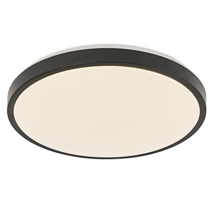Osram - Candeeiro de tecto LED ORBIS LONDON LED/24W/230V Ø 39,5 cm preto