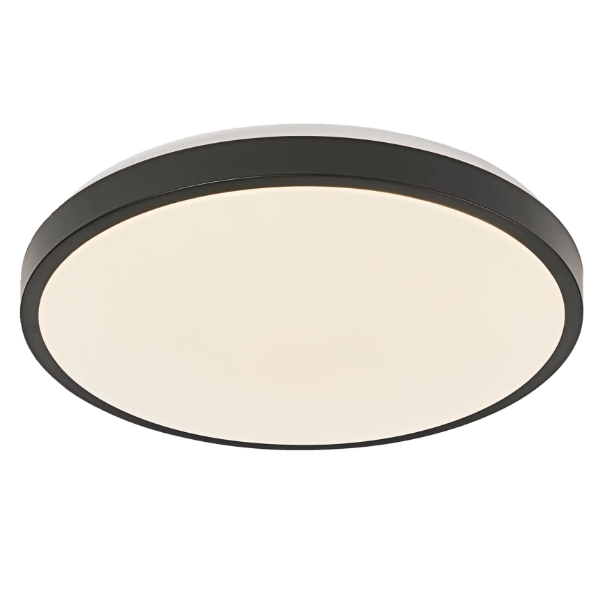 Osram - Candeeiro de tecto LED ORBIS LONDON LED/24W/230V Ø 39,5 cm preto