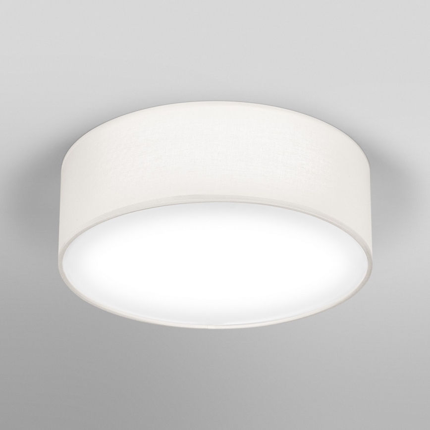 Osram - Candeeiro de teto ORBIS PARIS 1xE27/25W/230V diâmetro 30 cm cor creme