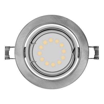 Osram - CONJUNTO 3x Foco de encastrar LED 3xGU10/3W/230V