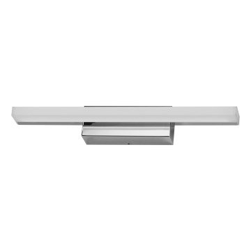 Osram - Iluminação LED regulável para espelho ORBIS MIRROR LED/6,8W/230V 40 cm 3000/4000K IP44 cromado brilhante