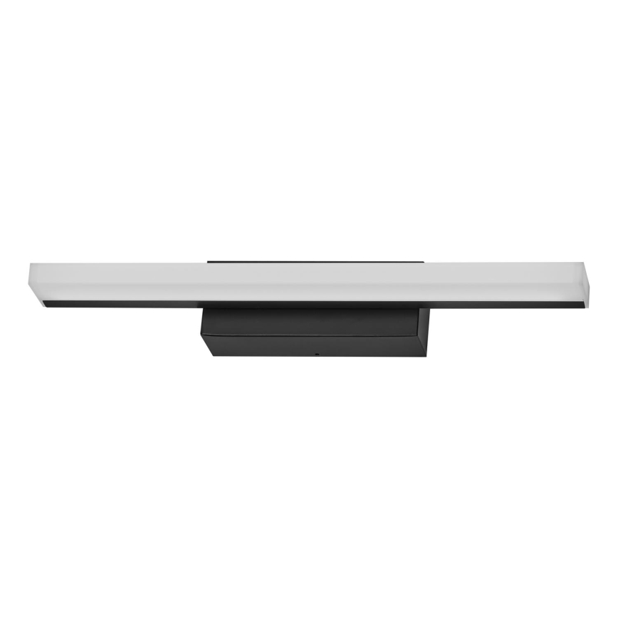 Osram - Iluminação LED regulável para espelho ORBIS MIRROR LED/6,8W/230V 40 cm 3000/4000K IP44 preto