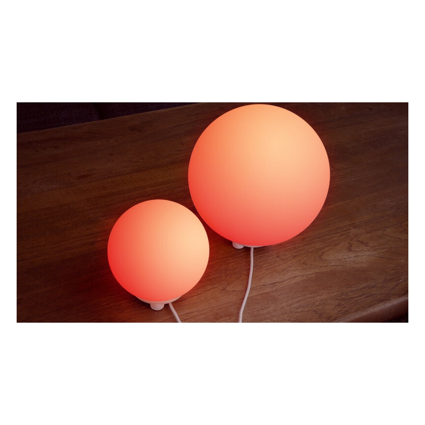 Osram - LED RGBW Luminária de mesa regulável SMART+ MAGIC LED/3,5W/5V 2200-6500K Wi-Fi