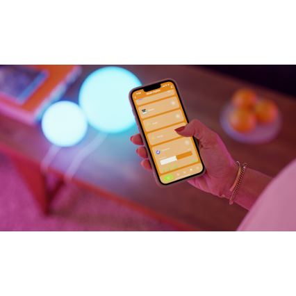 Osram - LED RGBW Luminária de mesa regulável SMART+ MAGIC LED/3,5W/5V 2200-6500K Wi-Fi