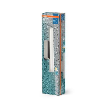 Osram - Iluminação LED regulável para espelho ORBIS MIRROR LED/6,8W/230V 40 cm 3000/4000K IP44 cromado brilhante
