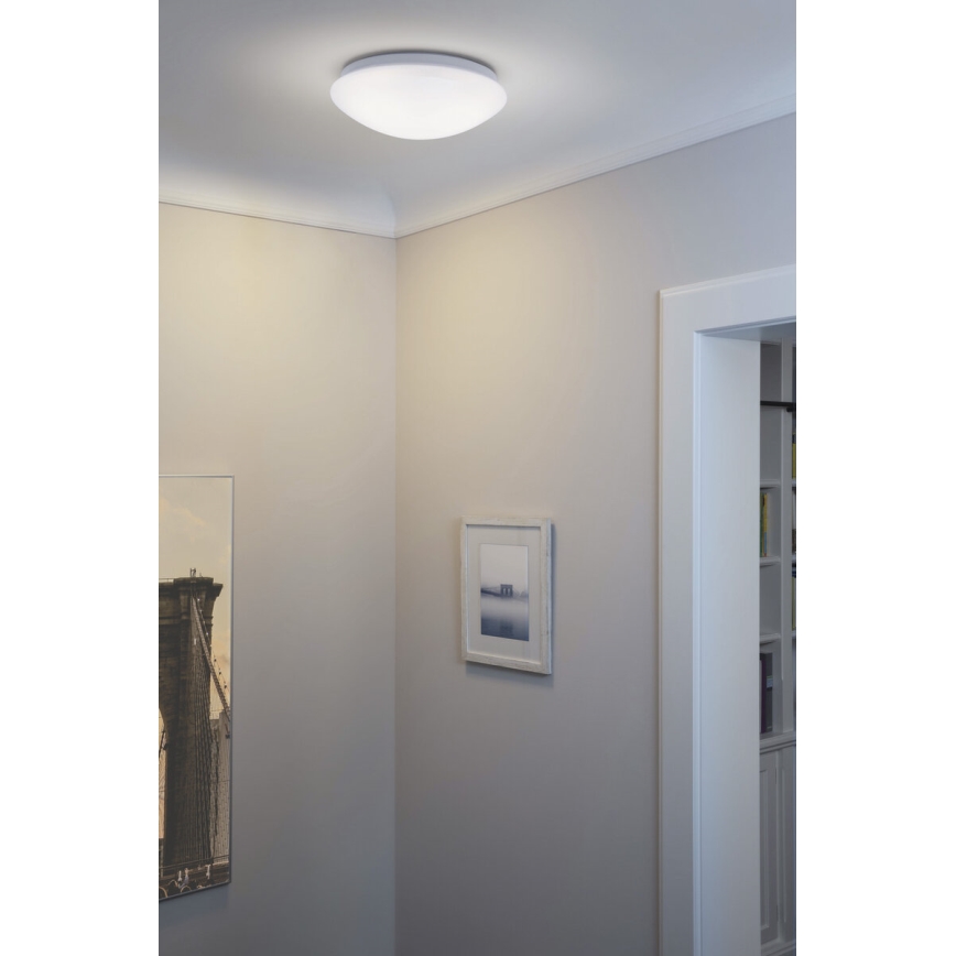 Osram - Luminária de teto LED ESSENTIAL 13W/230V 6500K Ø 25 cm