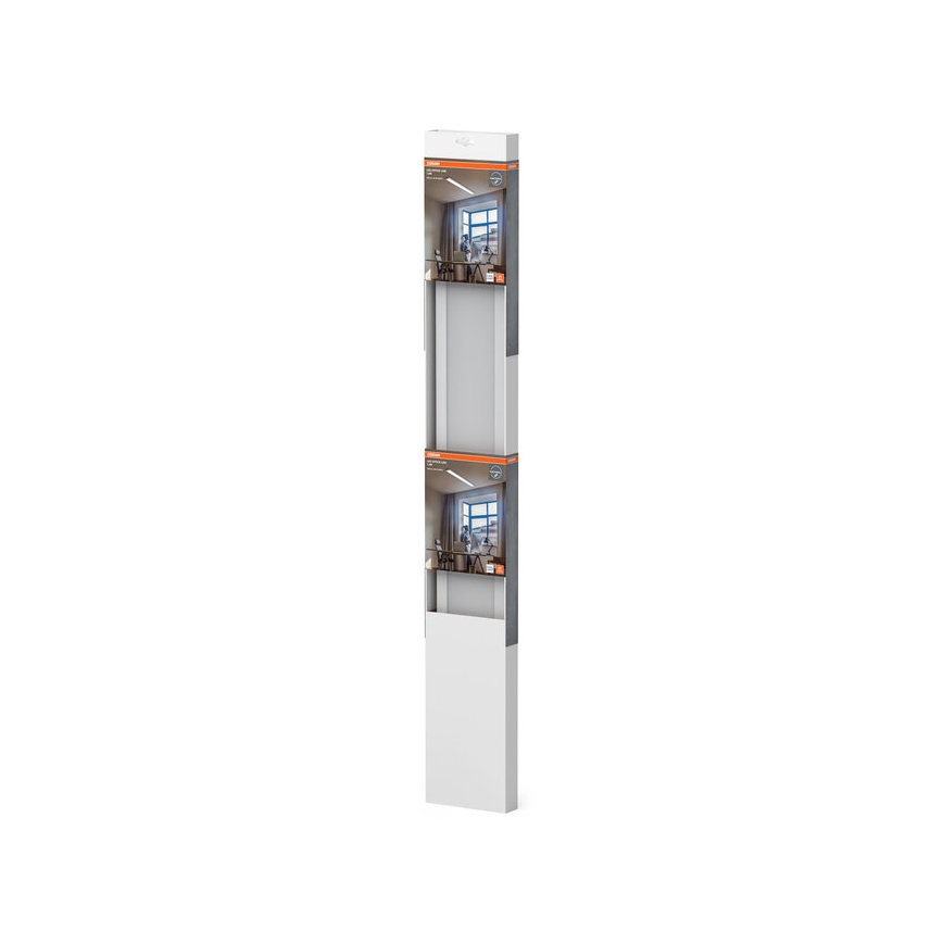 Osram - Luminária LED de teto OFFICE LINE LED/48W/230V 121,5 cm