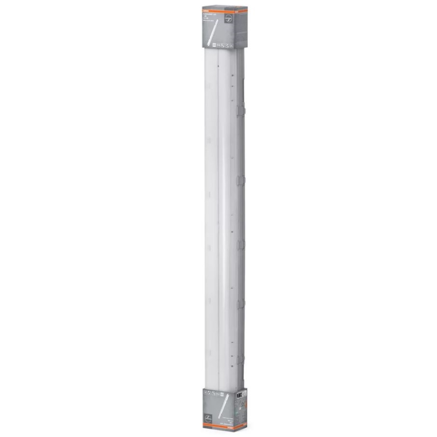 Osram - Luminária técnica LED fluorescente SUBMARINE 2xG13/15W/230V IP65