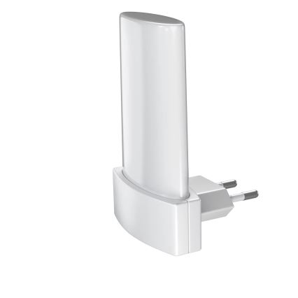 Osram - Luz noturna LED RGBW com sensor LUNETTA LED/0,28W/230V