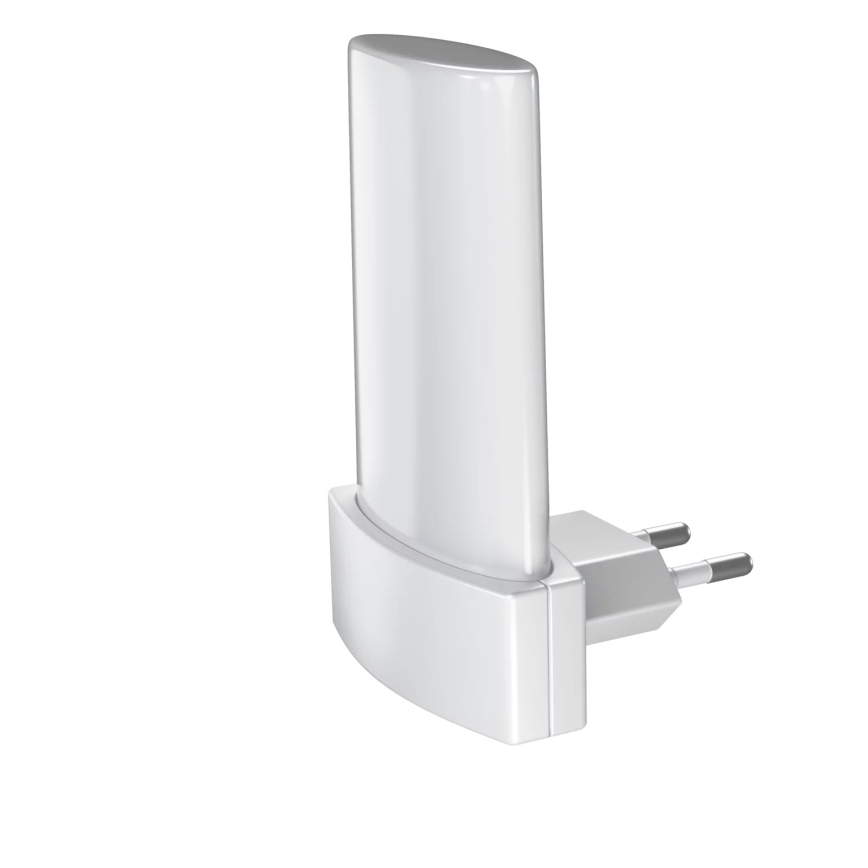 Osram - Luz noturna LED RGBW com sensor LUNETTA LED/0,28W/230V