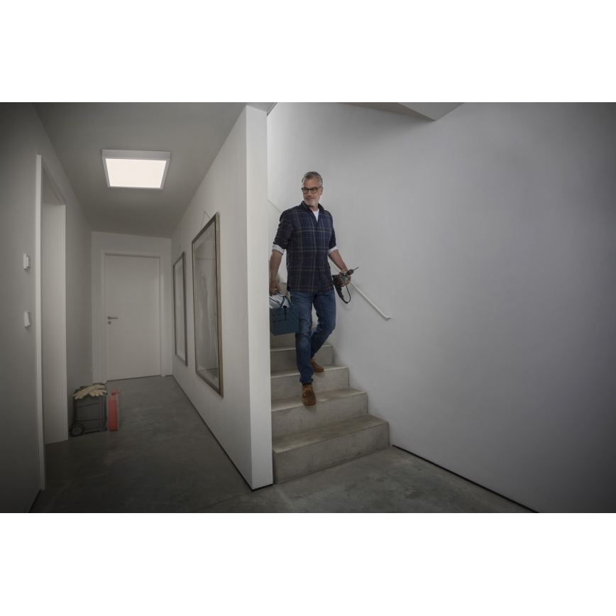 Osram - Painel LED embutido ESSENTIAL LED/36W/230V 4000K 60x60 cm