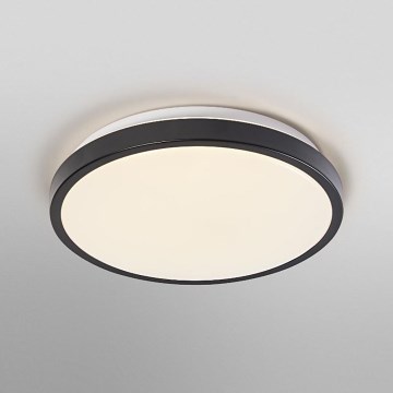 Osram - Plafon LED ORBIS LONDON LED/16W/230V Ø 28 cm preto