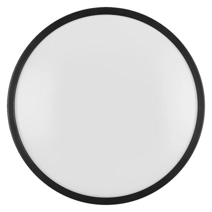 Osram - Plafon LED ORBIS LONDON LED/16W/230V Ø 28 cm preto