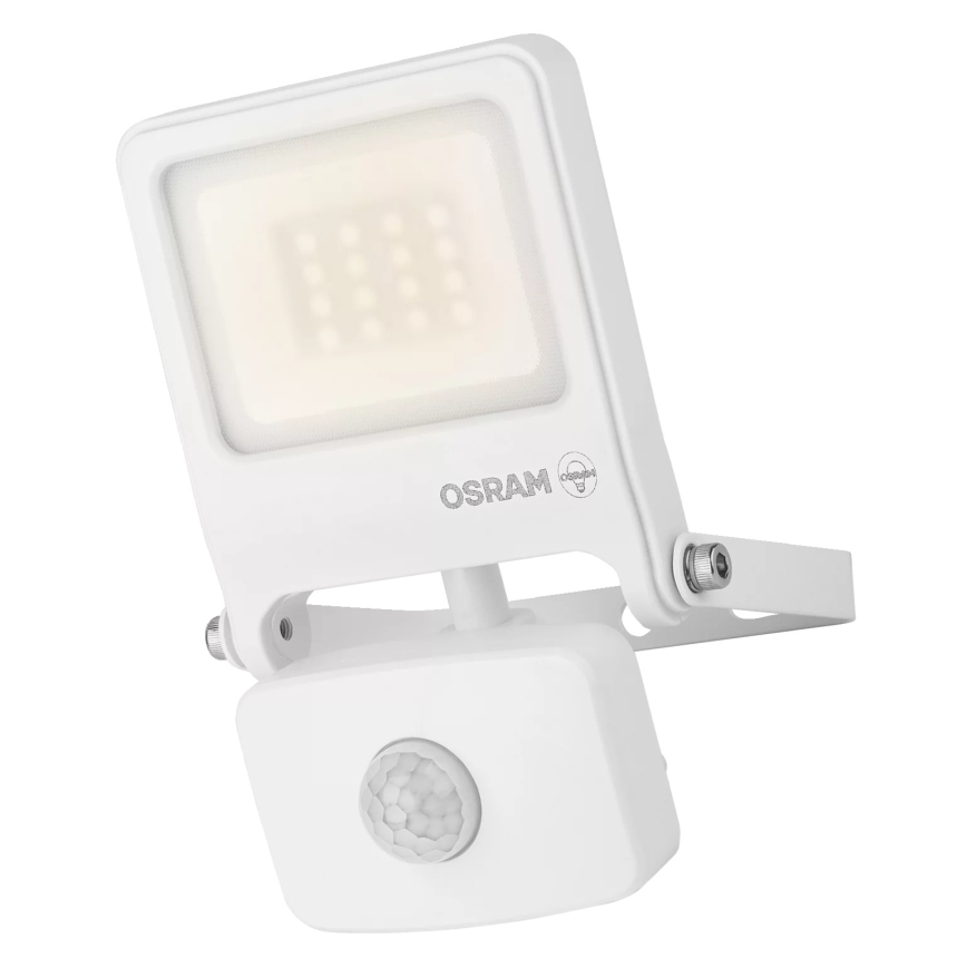 Osram - Projetor LED com sensor ENDURA LED/10W/230V 3000K IP44