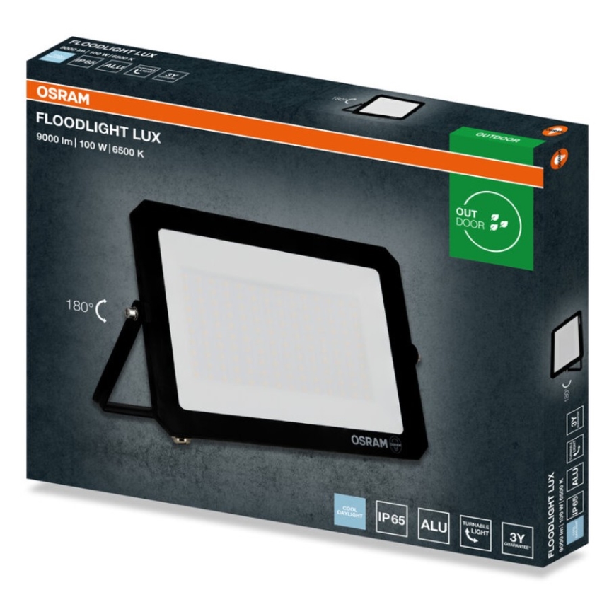 Osram - Projetor LED FLOODLIGHT LED/100W/230V 6500K IP65
