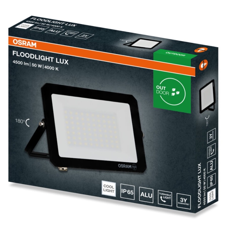 Osram - Refletor FLOODLIGHT LED/50W/230V 4000K IP65