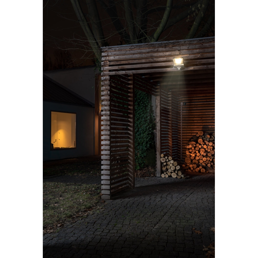 Osram - Refletor LED com sensor ENDURA LED/50W/230V 4000K IP44
