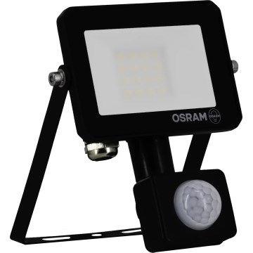 Osram - Refletor LED com sensor FLOODLIGHT LED/10W/230V 4000K IP65