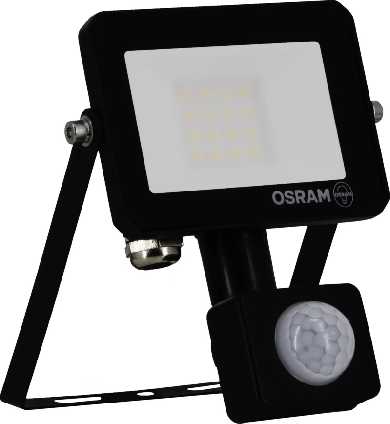 Osram - Refletor LED com sensor FLOODLIGHT LED/10W/230V 4000K IP65