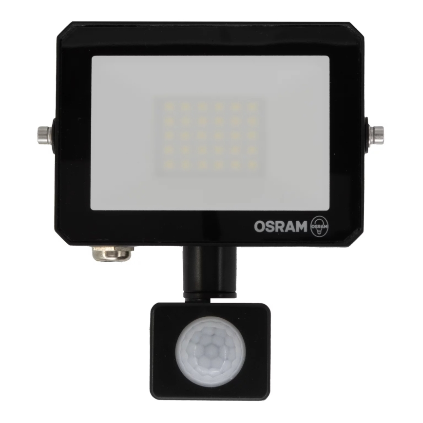 Osram - Refletor LED com sensor FLOODLIGHT LED/20W/230V 4000K IP65