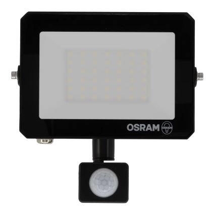 Osram - Refletor LED com sensor FLOODLIGHT LED/30W/230V 6500K IP65