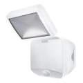 Osram - Refletor LED de parede para exterior com sensor BATTERY LED/4W/4xD IP54
