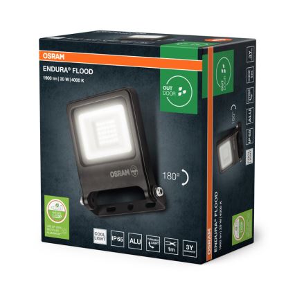 Osram - Refletor LED ENDURA LED/20W/230V 4000K IP65