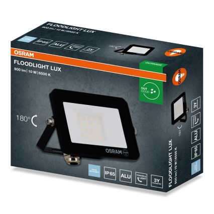 Osram - Refletor LED Floodlight 10 W / 230 V / 6500 K / IP65