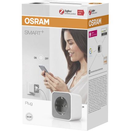 Osram - Tomada inteligente SMART+ EU
