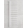 P.M.H. AP2W - Radiador-toalheiro de casa de banho APOLLO 346W 150 cm direito/branco