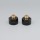 P.M.H. M16B2024 - Conector de compressão para válvula VISION/INTER preto/alupex 16 mm