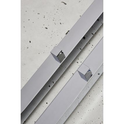 P.M.H. PX2C/4 - Radiador-toalheiro para casa de banho PLUTO X, 350 W, 150 cm, cromo brilhante