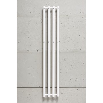 P.M.H. R2W - Radiador escada para casa de banho ROSENDAL 350W 150 cm branco